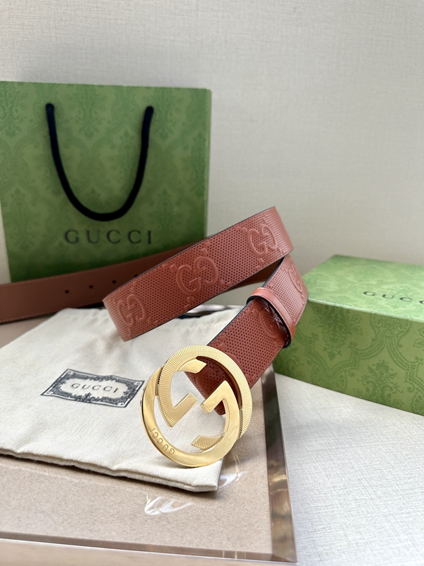 グッチベルト激安側面デザイン